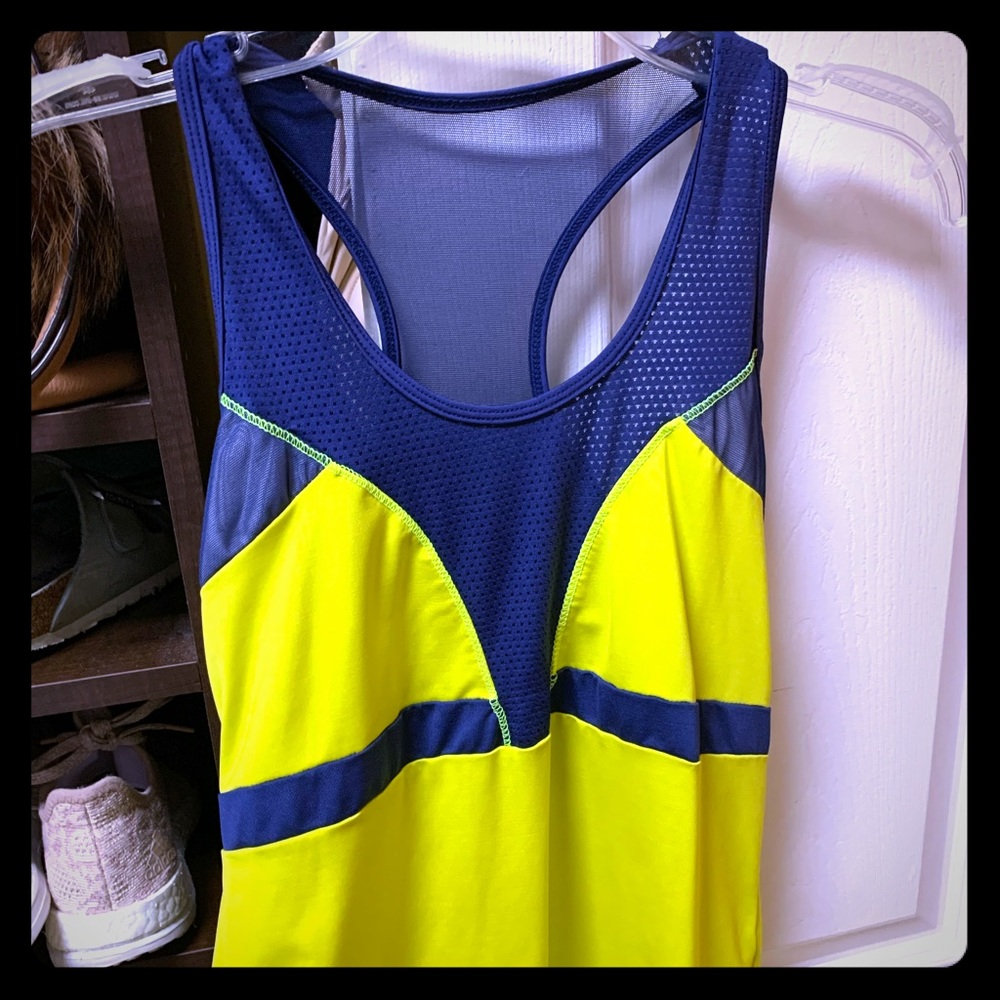 Lucky in Love Tennis Shirt